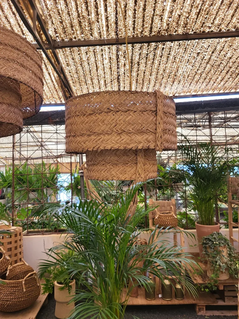 Eligiendo lámpara para tu casa contenedor