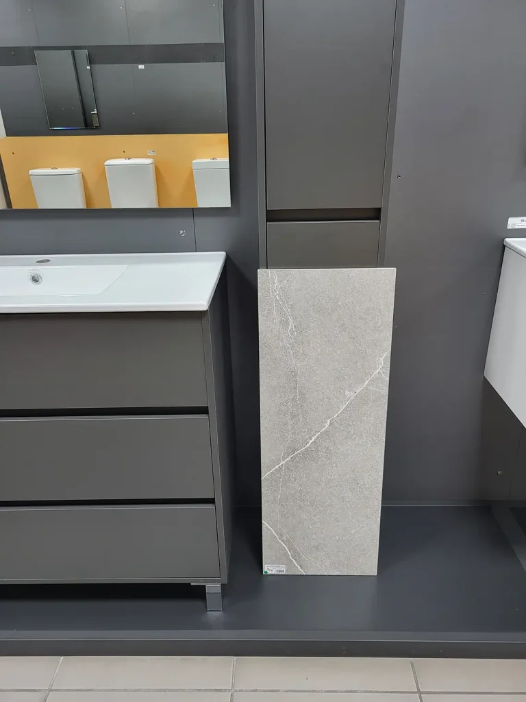 Eligiendo azulejos para tu casa contenedor