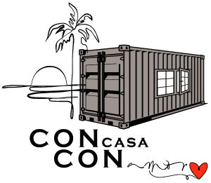 Logo Con Casa Con Amor