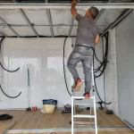 Proceso de instalación y montaje de la Casa Contenedor Piloto de CONcasa CONamor en Lanzarote