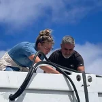 Proceso de instalación y montaje de la Casa Contenedor Piloto de CONcasa CONamor en Lanzarote