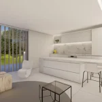 Casa contendor modelo Nieve