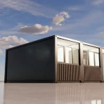 Casa contendor modelo Sombra y Luz